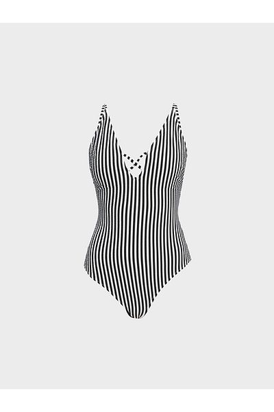 LC Waikiki Costum de baie pentru damă cu decolteu în V nou sezon - S5H190Z8