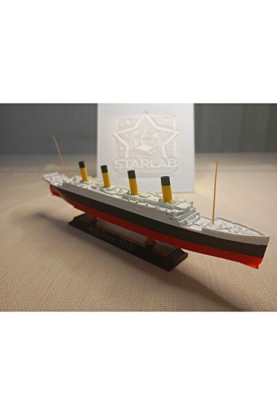 Titanic Gemi Obje