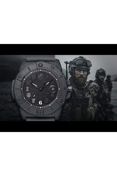 Luminox Ανδρικό Ρολόι Xs.3611.igy6.nsf, Quartz, 46mm, 20atm