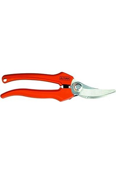 TRENDMEN Altuna 1260 Inox Flower Fruit Scissors, by Pass System, 190 mm Complete Length