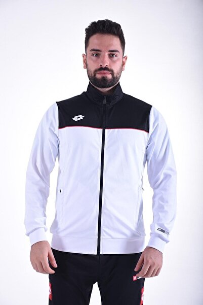 Lotto R8898 PEDRO SWEAT FZ CAMP PL