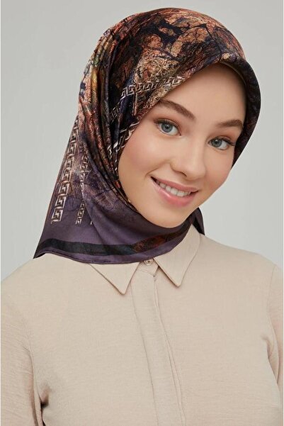 Armine سلسلة الحنين وشاح حريري سيرا 8615-11