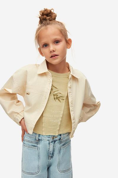 nk kids Яке за момичешка радост 38512