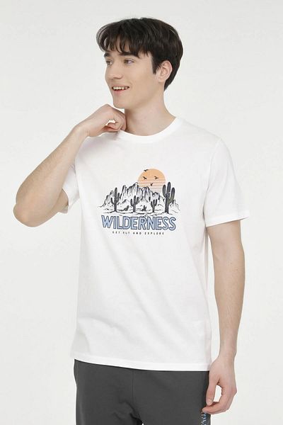 Kinetix ml Gavın 11od-143 Ανδρικό Tshirt 4fx