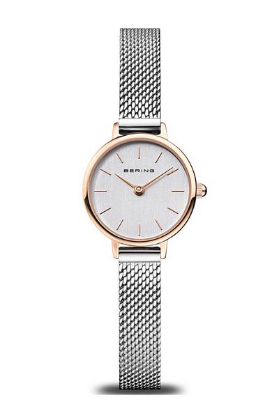 Bering Ceas de damă 11022-064-lovely-2-gwp170, cuarț, 22mm, 3atm