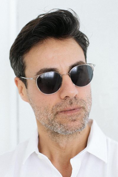 Bilge Karga Ensio Gray Black Men's Sunglasses