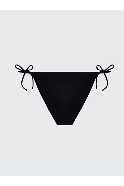 LC Waikiki Lcw Dream Black Stone Women's Bikini Bottom