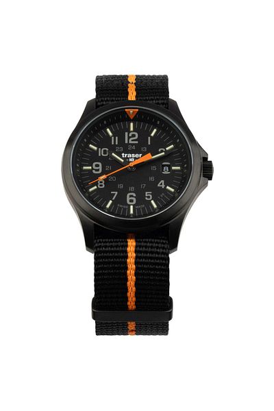 Traser H3 Ανδρικό ρολόι Traser 111065, Quartz, 42mm, 10ATM