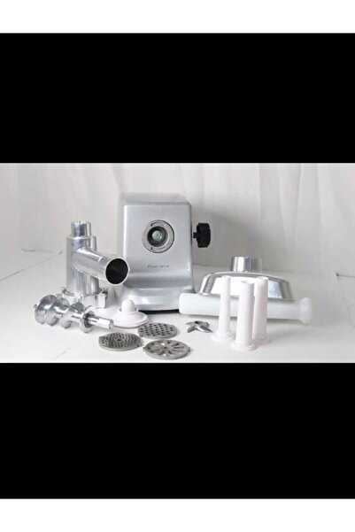 Wismann ET KIYMA MAKİNASI