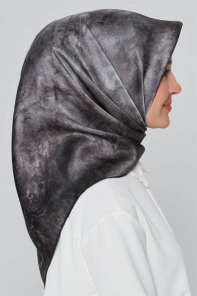 Armine Nostalgia Series Twill Μεταξωτό Κασκόλ 8333d-88