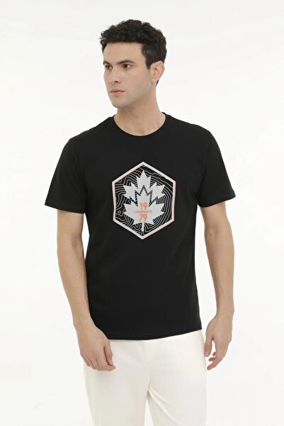 lumberjack ML WOOD 11URB343-067 ERKEK TSHİRT 4FX