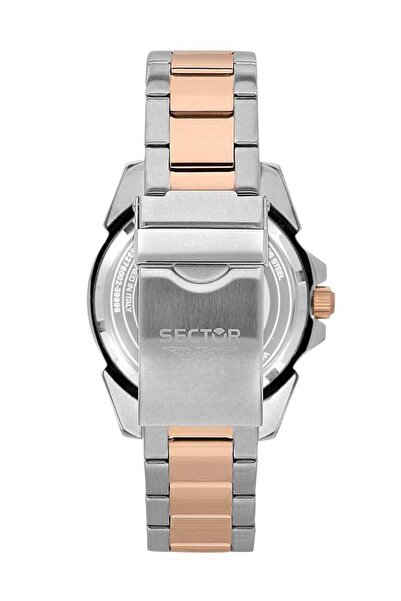 Sector Ανδρικό ρολόι Sector R3253276002, Quartz, 41mm, 10ATM