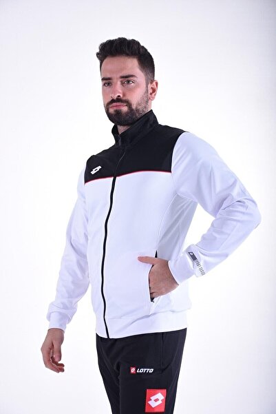 Lotto R8898 PEDRO SWEAT FZ CAMP PL