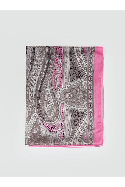 LC Waikiki New Season Ethnic Patterned Women's Sal - S5Nn11Z8