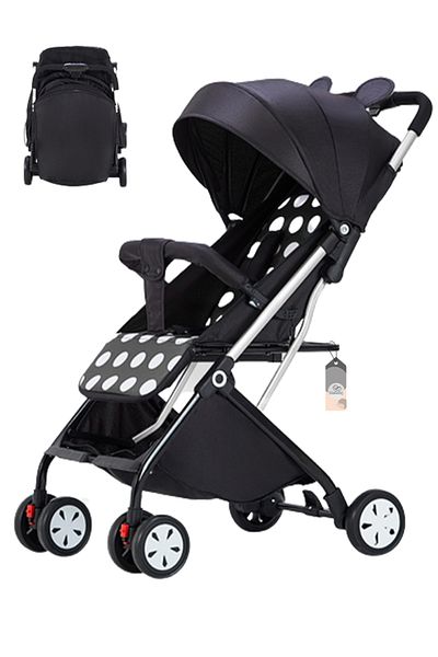 Ma Baby Factory Stroller Can Sit And Lie Lightweight Baby Stroller Walking Baby Stroller