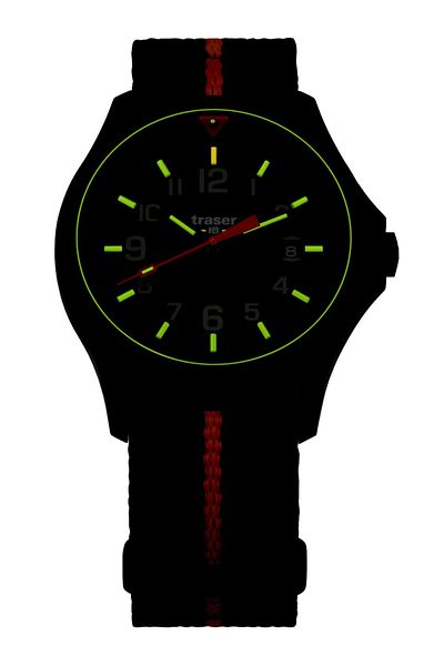 Traser H3 Ανδρικό ρολόι Traser 111065, Quartz, 42mm, 10ATM