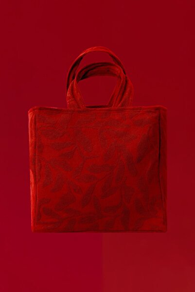 Nur Karaata Sylvia Red Bag