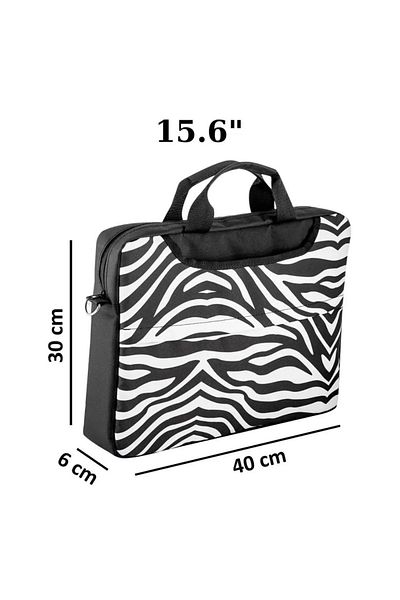 NS reliable Водоустойчива чанта за преносим компютър Macbook, съвместима с 13''- 13.3"- 14""-15.6"