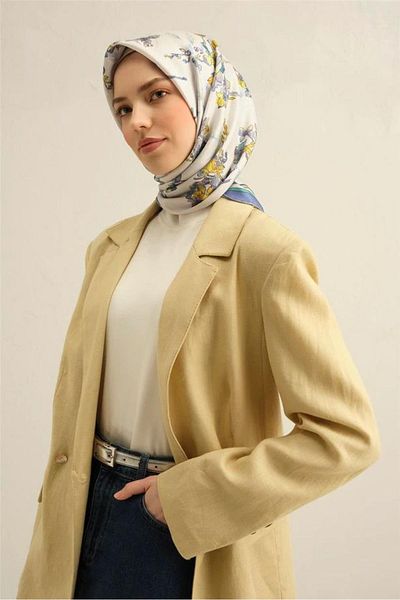 Armine ARMİNE TWILL ΜΕΤΑΞΩΤΟ ΦΟΥΝΤΟΥΡΑ 2025 ΚΑΛΟΚΑΙΡΙΝΗ ΣΕΖΟΝ 9316D02-83