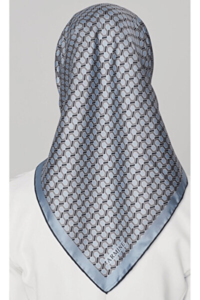 Armine Nostalji Serisi Sura İpek Eşarp 8401-01