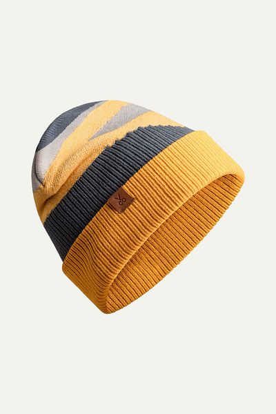 KAFT Beretă unisex - Hoonit - Sulphur