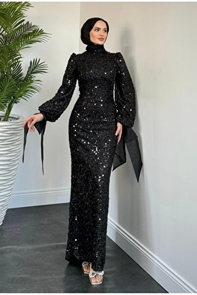 GÜZELLER Kurdaleli Balon Kol Kırma Taş İsteme Söz Nişan Özel Gün Abiye Elbise