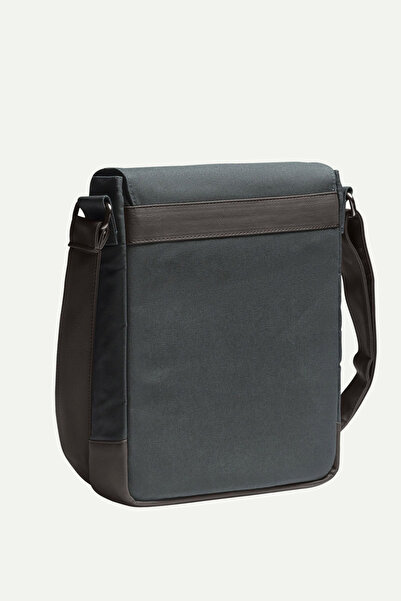 KAFT Unisex Vertical Messenger Bag - Methone - Asphalt