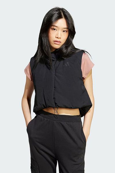 adidas Women's Coat W Ce Q1 Crovest Jf3418