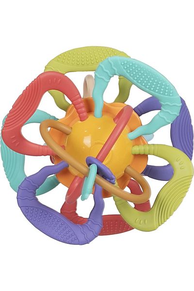 Prego 3 in 1 Fun Manhattan Toy
