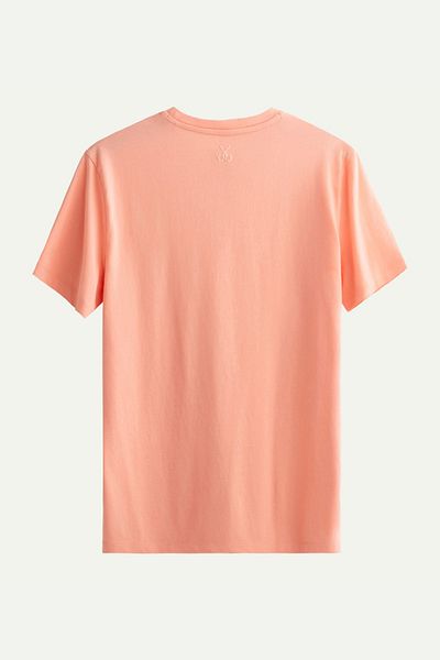 KAFT Unisex Regular Fit Basic T-Live Canyon