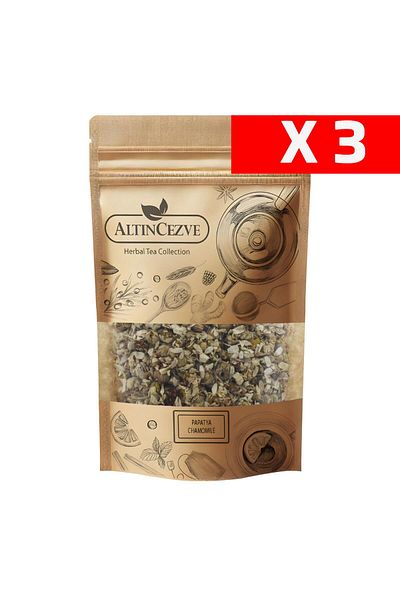 Altıncezve Chamomile 45 Gr X 3