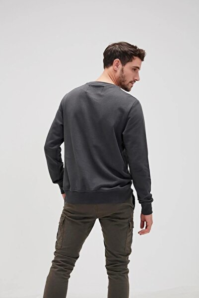 Bad Bear Fancy Crewneck Erkek Sweatshırt