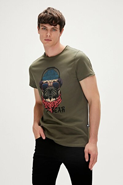 Bad Bear Reckless T-shırt