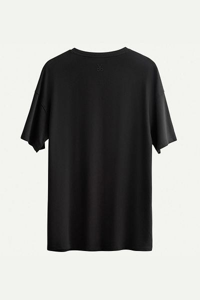 KAFT Unisex Oversize/ Relax Fit Basic T-Shirt - Ταρ