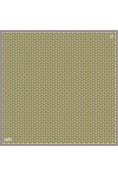 Armine Armi̇ne Twill Silk Scarf 2025 Summer Season