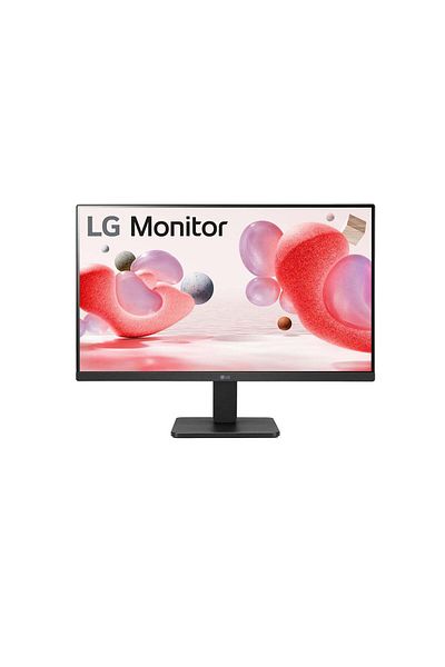 LG 24MR400-B 24" FHD 3-Side Borderless IPS 100Hz IPS Monitor with FreeSync™