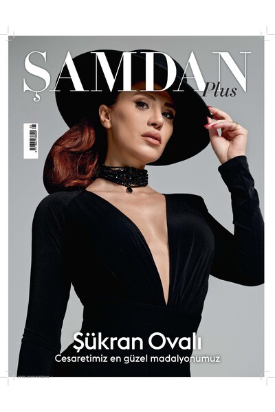 Turkuvaz Dergi ŞAMDAN PLUS GÜNCEL TEK SAYI