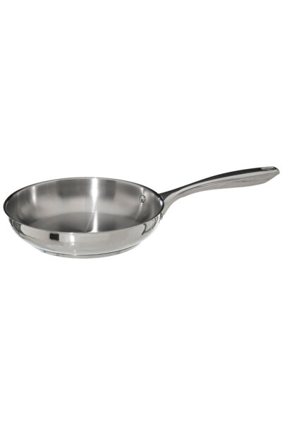 Five Simply Smart مقلاة ريسيليانس عالية الجودة من الفولاذ المقاوم للصدأ مقاس 24 سم