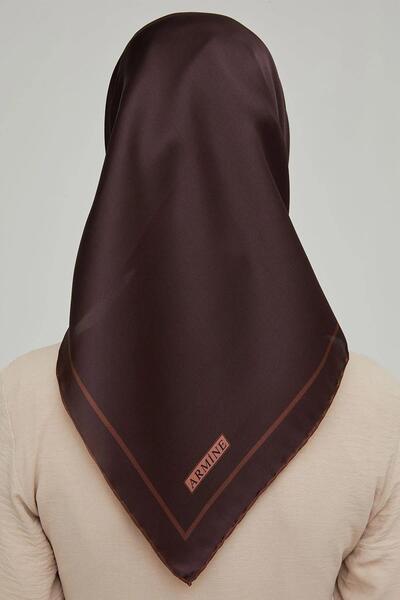 Armine Μεταξωτό κασκόλ σειράς Nostalgia 8668D-13