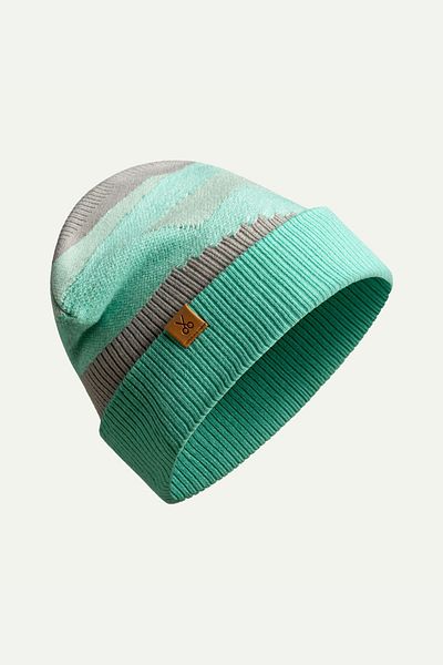 KAFT Unisex Beanie - Hoonit - Turquoise