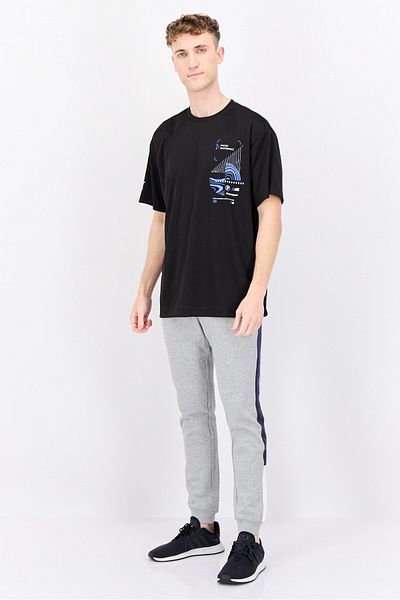 Puma Puma x BMW Motorsport Men Sportswear Fit Outdoor T-Shirt, Black