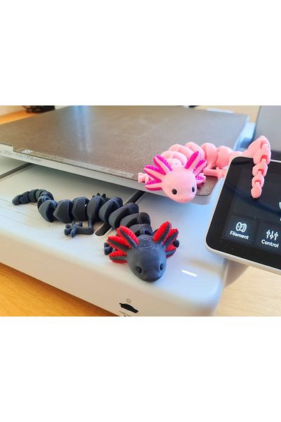 GİT3D Movable Dragon 15 cm