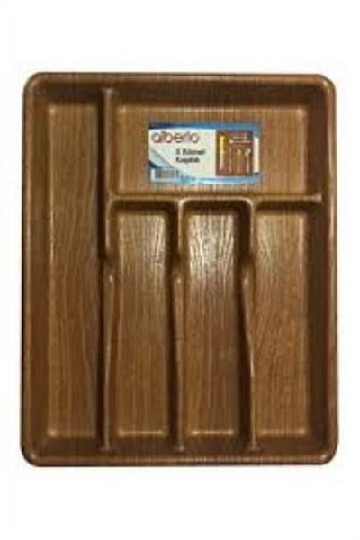 JASPER Arberlo A1374 5-Section Built-In Cutlery