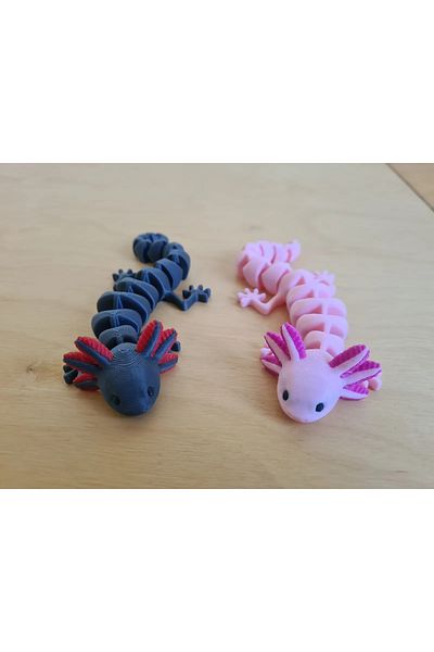 GİT3D Movable Dragon 15 cm