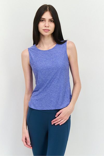 Head Women Sportswear Fit Sleeveless Training Tank Top, Blue