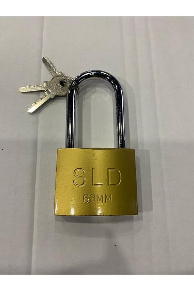 Akdeniz 63 mm GALBEN LUNG ASHLOCK