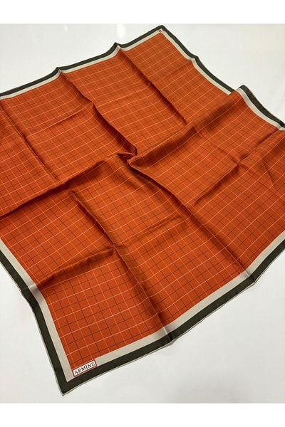 Armine Φουλάρι Silk Twill Nostalgia Series - 8014-41