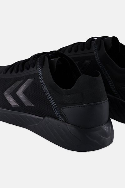 hummel Men Minneapolis Legend Lace Up Training Shoes, Black