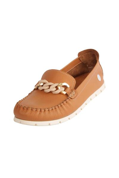 Mammamia Women's Shoes / Tan Pen Tan Model 0745Lx