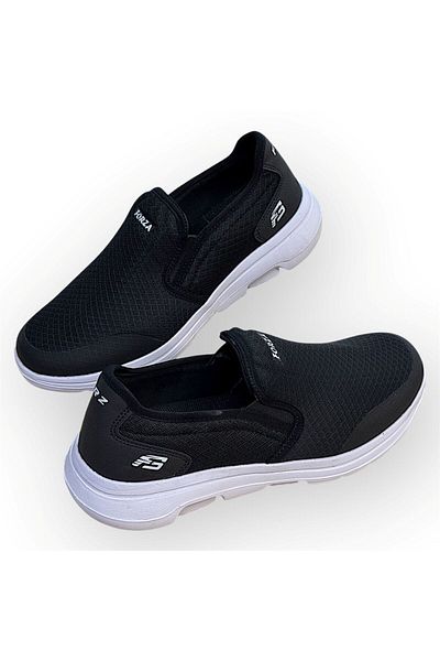 Forza Pantofi sport pentru bărbați, ortopedici, cu plasă, elastic, respirabil